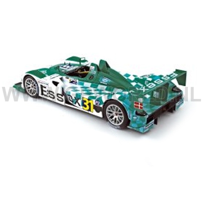 2009 Porsche RS Spyder #31