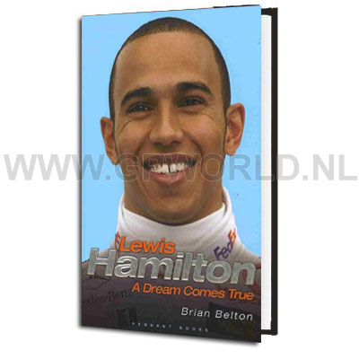 Lewis Hamilton A dream comes true
