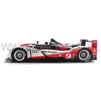 2010 Audi R15 #9
