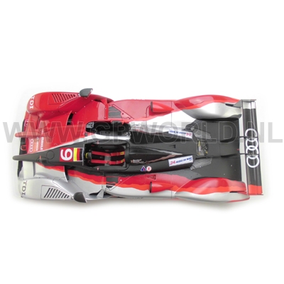 2010 Audi R15 #9
