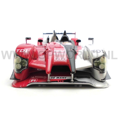2010 Audi R15 #9