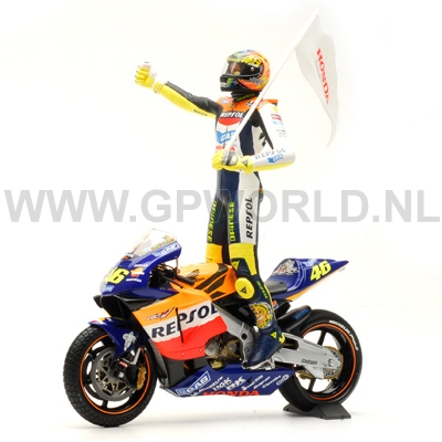 2002 Valentino Rossi | 1st win MotoGP