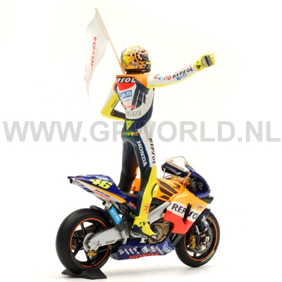 2002 Valentino Rossi | 1st win MotoGP