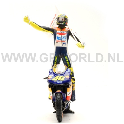2002 Valentino Rossi | 1st win MotoGP
