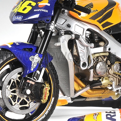 2002 Valentino Rossi | 1st win MotoGP
