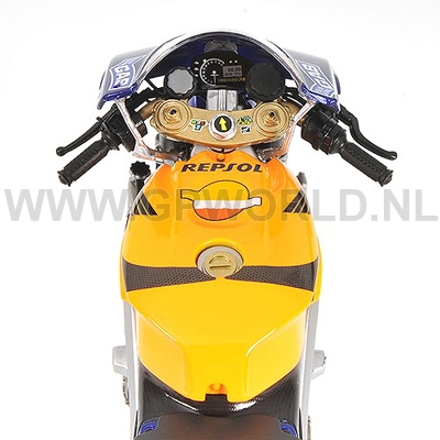 2002 Valentino Rossi | 1st win MotoGP