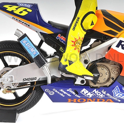 2002 Valentino Rossi | 1st win MotoGP