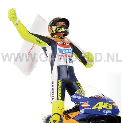 2002 Valentino Rossi | 1st win MotoGP