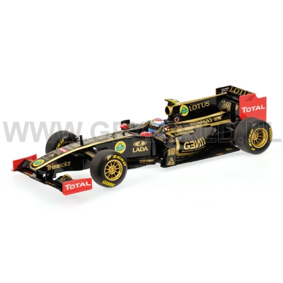 2011 Vitaly Petrov | Showcar