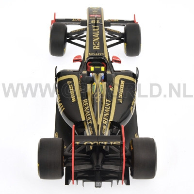 2011 Vitaly Petrov | Showcar