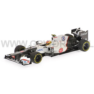 2012 Sergio Perez