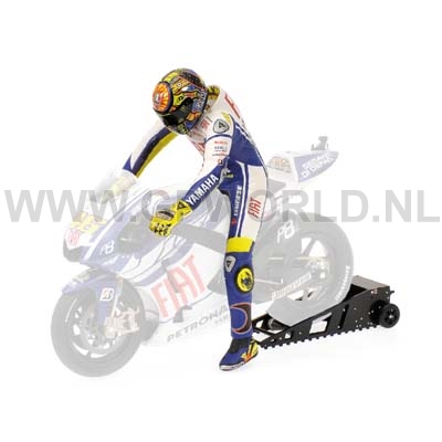 Valentino Rossi 2009 figuur