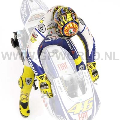 Valentino Rossi 2009 figuur