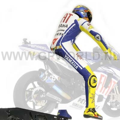Valentino Rossi 2009 figuur