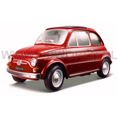 1965 Fiat 500F