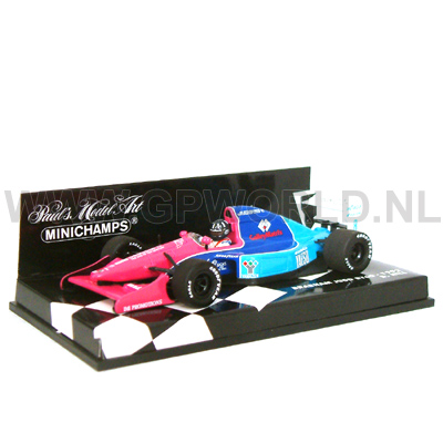 1992 Damon Hill