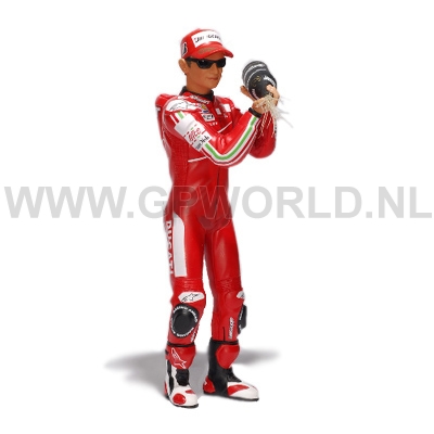 2007 Casey Stoner figuur