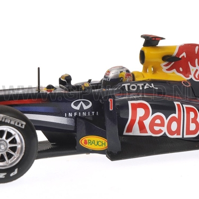2011 Sebastian Vettel | Malaysian GP