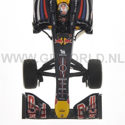 2011 Sebastian Vettel | Malaysian GP