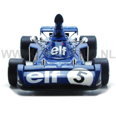 1973 Jackie Stewart #5 | Germany