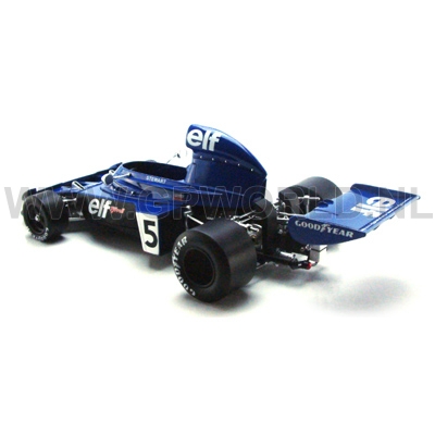 1973 Jackie Stewart #5 | Germany