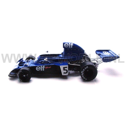 1973 Jackie Stewart #5 | Germany