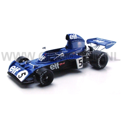 1973 Jackie Stewart #5 | Germany