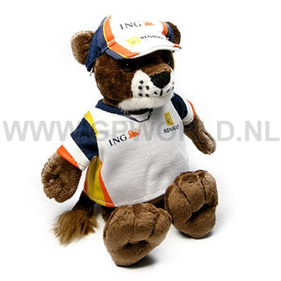 Renault F1 teddy