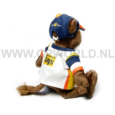 Renault F1 teddy
