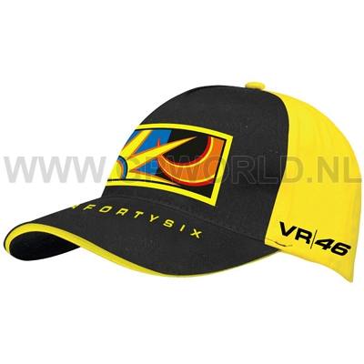 2013 Valentino Rossi cap Sun|Moon