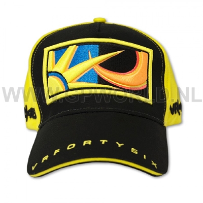 2013 Valentino Rossi cap Sun|Moon