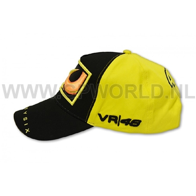 2013 Valentino Rossi cap Sun|Moon
