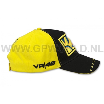 2013 Valentino Rossi cap Sun|Moon