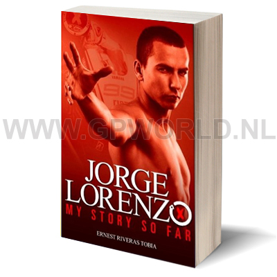Jorge Lorenzo [Paperback]