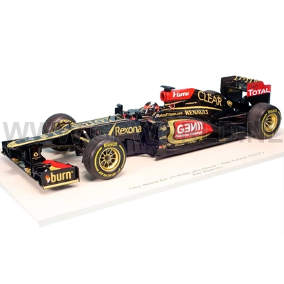 2013 Kimi Raikkonen