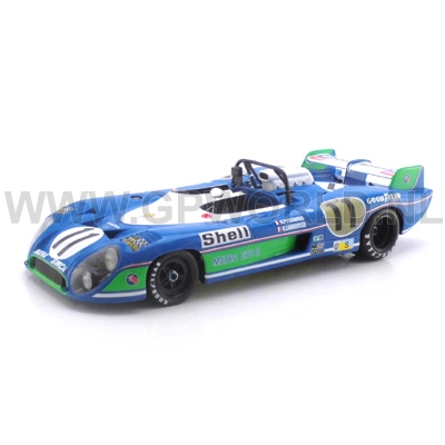1973 Winner Le Mans