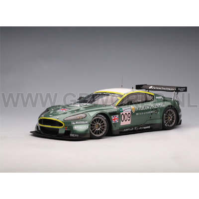 2007 Aston Martin DBR9 #009