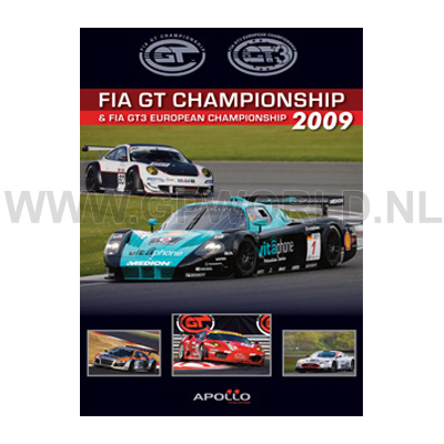 FIA GT Championship 2009 Yearbook