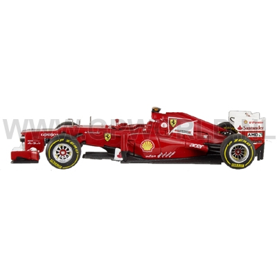 2012 Fernando Alonso | Malaysian GP