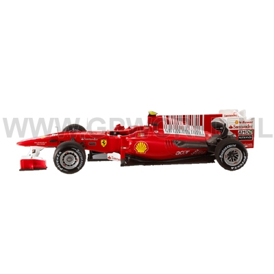2010 Fernando Alonso | Bahrain GP