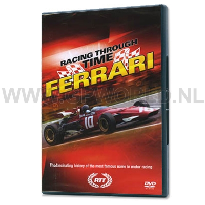DVD Racing through time