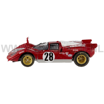1970 Ferrari 512S #28