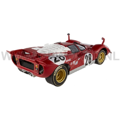 1970 Ferrari 512S #28
