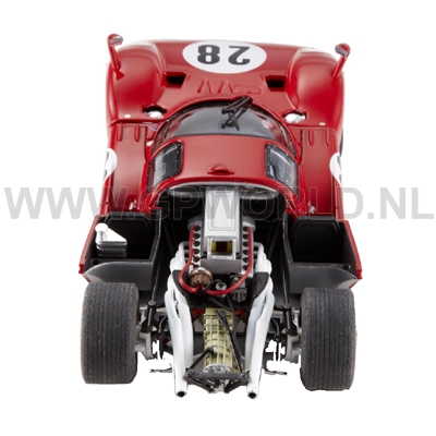 1970 Ferrari 512S #28