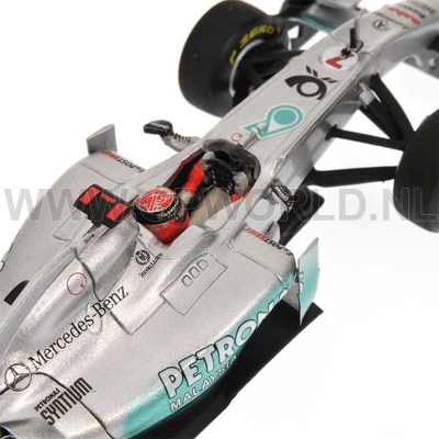 2011 Michael Schumacher | Anniversary