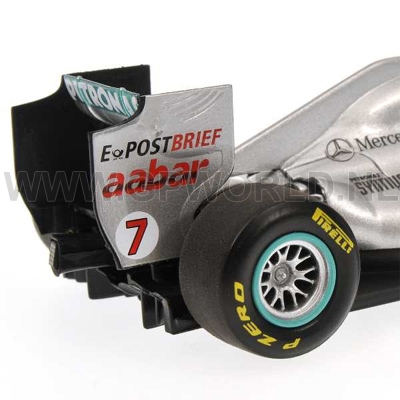 2011 Michael Schumacher | Anniversary