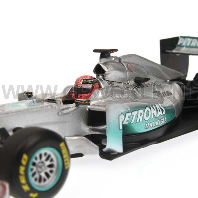 2011 Michael Schumacher | Anniversary