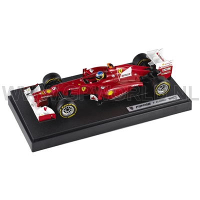 2012 Fernando Alonso