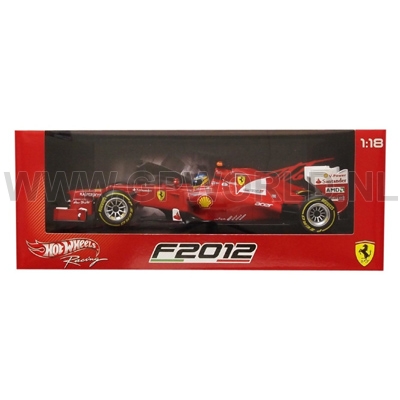 2012 Fernando Alonso