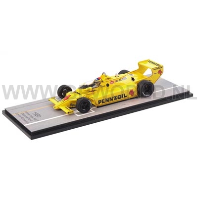 1980 Johnny Rutherford | Indy 500